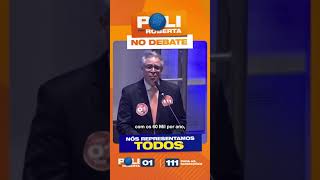 Transparência  Eleições OAB  Debate com Poli  TV Câmara Distrital 09112024 [upl. by Ainahtan]