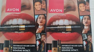 Catalog Avon C102024 My Avon Magazine Octombrie catalog avon october 🍁🍂 [upl. by Elhsa]