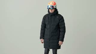 Płaszcz męski POC 51080 Ms Loft Parka [upl. by Kurtis]