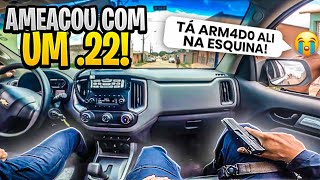 🚔Ameaçando o vizinho depois não adianta chorar 😢 [upl. by Greyson420]