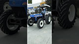 New Holland 3630 special edition  mdhillonvlogs newholland3630 [upl. by Eillit]