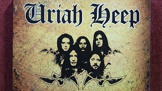 URIAH HEEP  STEALIN 1973 [upl. by Isherwood]