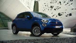 New Fiat 500X Urban Preview [upl. by Evangelin]