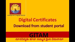 HOW TO APPLY MIGRATION CERTIFICATE apply Process of Mahtama Gandhi University Nalgonda Satya [upl. by Tony]