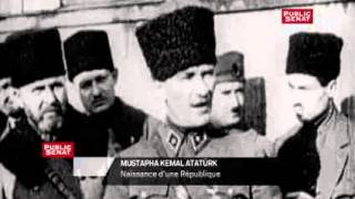 Bande Annonce  Mustapha Kemal Atatürk  Naissance dune République [upl. by Walliw750]