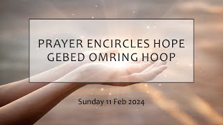 Alan Ogilvie  Prayer encircles hope  Gebed omring hoop [upl. by Lanevuj395]