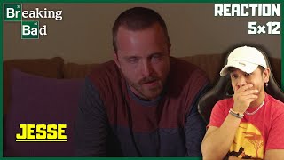 💯 JESSES CONFESSION 💯  Breaking Bad 5x12  Rabid Dog  Reaction [upl. by Catarina688]