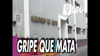 CANAL 9 CHACO  GRIPE QUE MATA [upl. by Dinan]