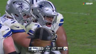 Dallas Cowboys Highlights vs Pittsburgh Steelers  2024 Regular Season Week 5 [upl. by Urbano]