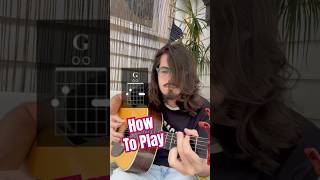 Learn how to play Night Moves by Bob Seger guitar guitarlessons acousticguitar bobseger [upl. by Sanjay]