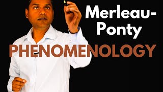 MerleauPonty The Phenomenology of Perception [upl. by Der530]