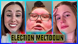 Ultimate 2024 Election Meltdown Compilation [upl. by Neils]