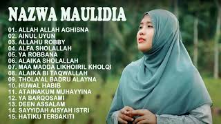 Nazwa Maulidia Full Album  Vol 1 Sholawat Terbaik  Ospro Muslim Channel [upl. by Itnavart]