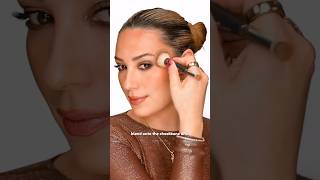 FaceLift with Makeup PART 2🩷 makeup makeuptutorial contour makeupartist [upl. by Eicnarf]