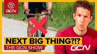 Move Over Gravel THIS Is Cycling’s Next Big Thing  GCN Show Ep 544 [upl. by Gaw]