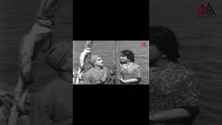 Mooga Manasulu Movie  Paadutha Teeyaga Song  ANR  Mahanati Savitri  Ghantasala  Jamuna Shorts [upl. by Autrey]