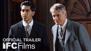 The Man Who Knew Infinity  Official Trailer I HD I IFC Films [upl. by Marrilee]