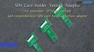 SIM Card Slot Testing Tool [upl. by Dore754]