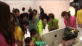 Behind The Scenes ABAYO Ebisu Muscats [upl. by Ahsed253]