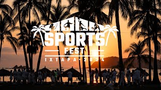 Sports Fest Ixtapa 2024 [upl. by Ellenar363]