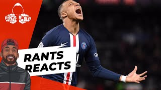 Battle of The Teenagers  CR7 vs Messi vs Mbappe  RANTS REACTS [upl. by Arihsa]