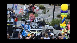 Paperback Writer Live at Grand Park  Aliso Viejo California [upl. by Ibot]