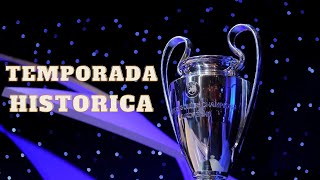 ¡Estos Equipos Hicieron Historia Revelaciones de la Champions League [upl. by Brie]