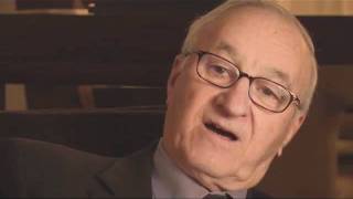 Albert Bandura discuses Moral Disengagement [upl. by Eiramave]