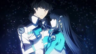 「Creditless」The Irregular at Magic High School OP  Opening 3「UHD 60FPS」 [upl. by Normand]