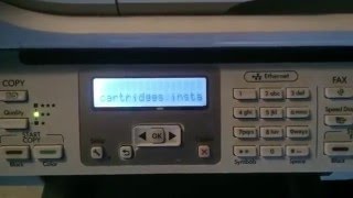 HP officeJet 6500 with missing or damaged or missing pinthead [upl. by Scharf]