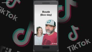 Cajun dad becomes TikTok star with lessons on Louisiana life [upl. by Damour742]