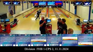 Kronoby Bowlinghall Live Stream [upl. by Sira]