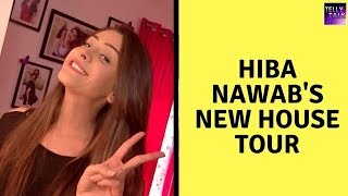 Hiba Nawab Gives A Sneak Peek Into Her New Beautiful House [upl. by Ahsetal]