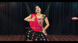 Sanedo Sanedo Laal Sanedo Dance  Gujarati Song for Garba Dance  Navaratri Gujarati Songs [upl. by Nerred11]