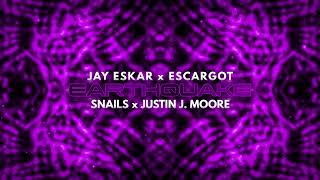 Jay Eskar ESCARGOT SNAILS  Earthquake [upl. by Jeannine]