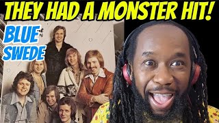 BLUE SWEDE Hooked on a feeling REACTION  This fabulous song is so catchy First time hearing [upl. by Abibah]