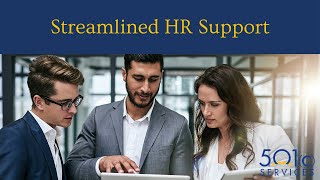 Streamline Your Nonprofits HR with 501c Services  Trusted Solutions for Unemployment Costs [upl. by Adnoel]