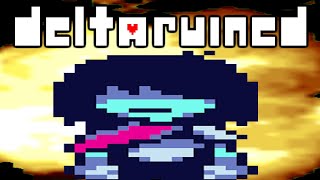 DeltaRuined  a Deltarune mod [upl. by Kirima]