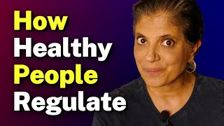 Dr Ramani Reveals How Healthy People Manage Their Emotions [upl. by Wight243]