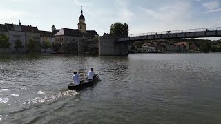 Magazin Freu dich auf Franken  Kitzingen 2024 [upl. by Bouchier90]