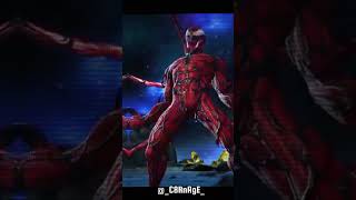 Carnage  GoSt Behemoth Edit shorts edit carnage marvel [upl. by Linzy]