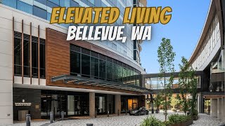 Experience Elevated Living The Sophisticated Luxury of Avenue Estates in Bellevue [upl. by Asylla]