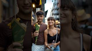 Naples street photography😍🇮🇹 streetphotography italy naples beautifulpeople shorts video [upl. by Courtland265]