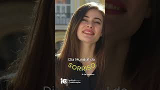 Dia Mundial do Sorriso [upl. by Aidualc]