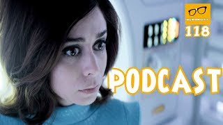 Black Mirror Review USS Callister  1000 Subscribers  Divided Star Wars and Star Trek [upl. by Pitt]