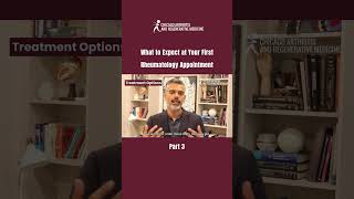 What to expect at your first Rheumatology appointment  PART 3 Talk to a Rheumatologist Today [upl. by Besse]