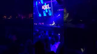 Adiel  LiveAmnesia Ibiza 19082024 pyramid techno party [upl. by Luckett890]