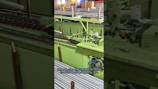 chain type metal aluminum tube cold drawing machine machine factory copperchina aluminum [upl. by Orit847]