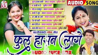 Sunil Soni Mamta Chandrakar CgSong Ful Hasan Lage Chhattisgarhi Lok Geet Top 8 Mp3 [upl. by Ettenay276]