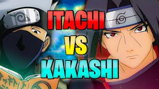 Itachi vs Kakashi in hindi  who will win [upl. by Jemina203]